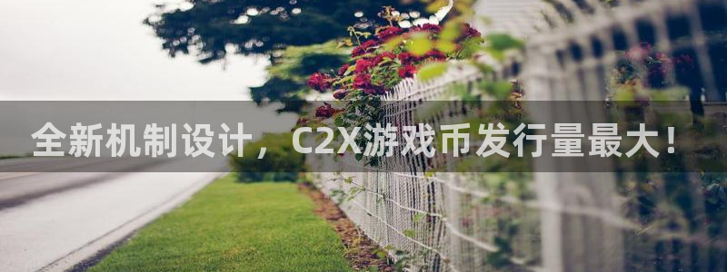 银河(galaxy)子签约作家：全新机制设计，C2X游戏币发行量最大！